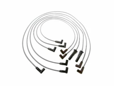 Juego de cables de bujía para Chevrolet Malibu 1978-1983 SMP 34618NK 1979 1980 1981 Foto 1 de 2