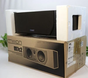 ⭐Mission M7C2 Center Channel Speaker – Mint Condition – With Original Box - Picture 1 of 4