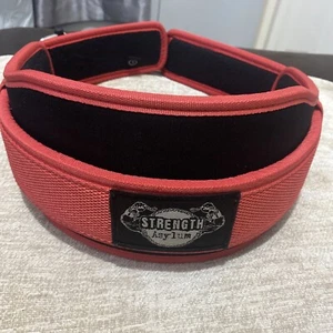 Strength Asylum Lifting Belt (S) - Picture 1 of 5