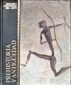 Historia universal del arte Tomo 1: Prehistoria y antiguedad, Sarpe, 1988 - Imagen 1 de 2