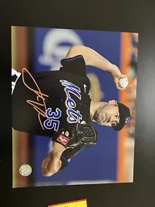 Justin Verlander Signed 8x10 Photo With COA - Picture 1 of 5