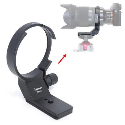 Objektiv Stativ Ring Montage f Sigma 40mm f/1.4 DG HSM Art Lens-Canon,Nikon,Sony