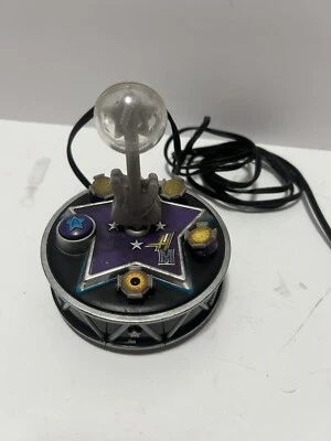 HANNA MONTANA Plug N Play 电视游戏摇杆 JAKKS Miley Cyrus 测试工作 — 第 1/4 张图片