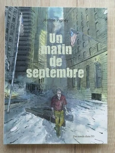 JEROME PIGNEY ** EIN SEPTEMBERMORGEN ** EO WIDMUNG NEUWERTIG - Bild 1 von 3
