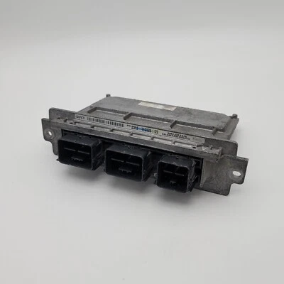 Módulo de controle de computador motor 2011 - 2014 Mazda CX-9 FWD ECM B50A12A650DD - Imagem 1 de 4