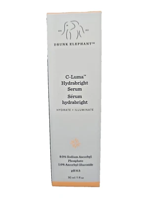Drunk Elephant C-Luma Hydrabright Serum 1 fl oz / 30 ml - Image 1 of 3