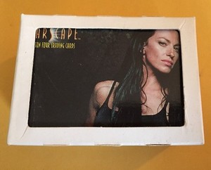 2003 Farscape Season 4 (72)Card Trading Set By Rittenhouse Nr/Mt-Mt