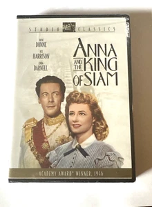 Anna And The King Of Siam (DVD, 20th Cent. Fox) R. Harrison gift quality NEW - Imagen 1 de 4