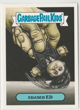 Garbage Pail Kids Eraser Ed 2a GPK Topps 2018 Oh, The Horror-ible Eraserhead