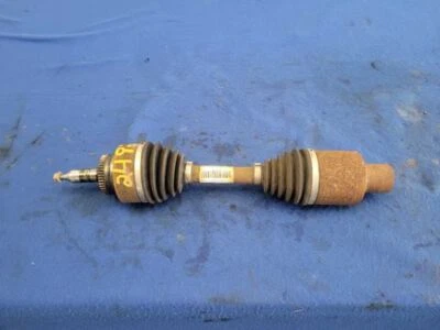 Eixo dianteiro esquerdo 2482 motorista caminhonete picape Ford F150 4x4 2015-2017 - Imagem 1 de 4