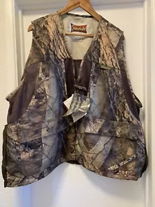 Gamehide Naked North Camo Dove Front Loading Camouflage Mesh Back XL - Picture 1 of 3