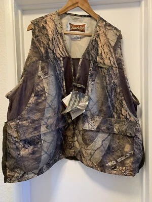 Gamehide Naked North Camo Dove Front Loading  Camouflage Mesh Back XL - Image 1 of 3