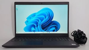 * Dell Latitude 3510 - 15.6" Laptop - i5-10210U 1.60GHz 8GB RAM 256GB SSD Win 11 - Picture 1 of 7