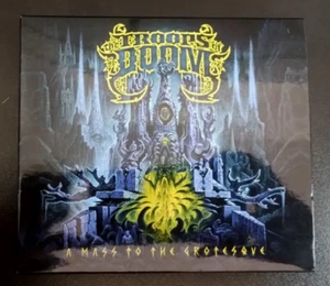 The Troops of Doom - A Mass To The Grotesque Brazilian edition Slipcase + Poster - Picture 1 of 4
