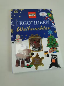 Lego Buch Lego Ideen Weihnachten Neuwertig komplett - Bild 1 von 3