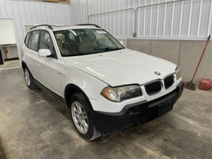 Wheel 17x8 Alloy 10 Spoke Fits 04-10 BMW X3 679486 - Imagen 1 de 12