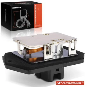 Heater Blower Motor Resistor with 4-Blade for Toyota Highlander 2005 2006 2007 - Picture 1 of 9