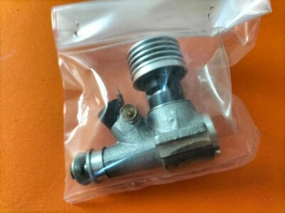 Micromotore Cipolla Junior Testa CAR no Cox, Rossi, Super Tigre, Webra, Barbini - Immagine 1 di 4