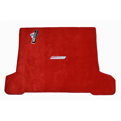 Chevrolet Corvette C7 Z06 Coupe 2015-2019 alfombrilla de carga logotipo Z06 bonito 32 oz en stock Foto 1 de 3