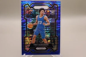 2024 Panini Prizm Draft Picks - Trey Alexander Blue 37/99 RC Rookie #85 B004 - Picture 1 of 2