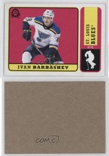 2018-19 O-Pee-Chee Retro Blank Back Ivan Barbashev #427