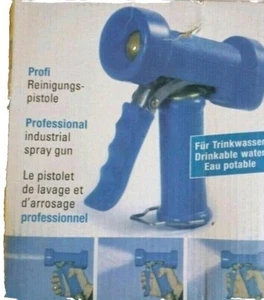 Geka Profi Reinigungs-pistole 1/2" IG Trinkwasser Garten Wasser 1850 Karasto