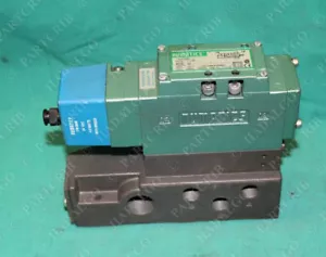 Numatics, 112BA400MP00061, Elettrovalvola pnematica con collettore 150psig - Foto 1 di 3