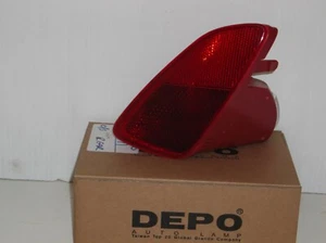 FORD FIESTA REAR FOG LIGHT LIGHT O/S 2018 2019 NEW - Picture 1 of 1