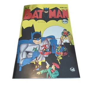BATMAN #5 - FOIL FACSIMILE (2023) - Picture 1 of 2