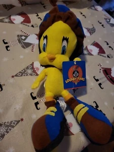 Warner Brothers Tweety Bird Plush - Picture 1 of 7