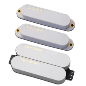 Lace DE-LUXE Plus Sensor Set GOLD, GOLD, GOLD/GOLD DUALLY White, Black or Cream - Picture 1 of 7