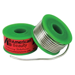 AMERICAN BEAUTY CS-PBF2 AMERICAN BEAUTY Lead Free Solder Wire 19YP70 - Picture 1 of 2