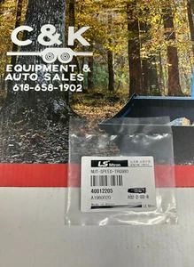 LS Speed Nut-TRG980  40012205 - Picture 1 of 1