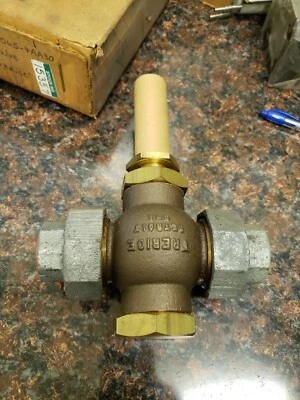 TRERICE V164-0065-4A A30 1" NPT V16400654AA30 - Image 1 of 2