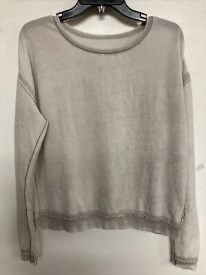 TRUNK LTD Women's White/Gray Long Sleeve No Size  Foto 1 de 4