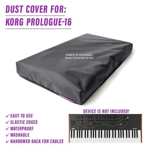 DUST COVER for Korg Prologue-16 - Picture 1 of 3