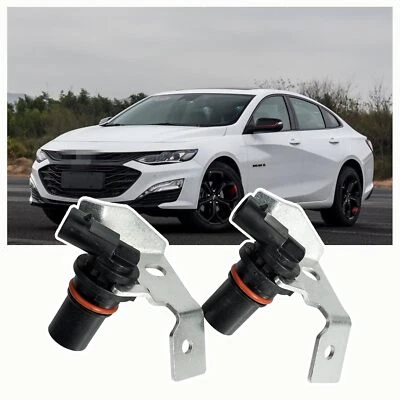 2pc Set 24203876 4L80E Input & Output Speed Sensors for Chevrolet GM 1991-On Foto 1 de 4