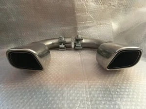 Volvo Stainless Steel Tailpipe Kit - Picture 1 of 4
