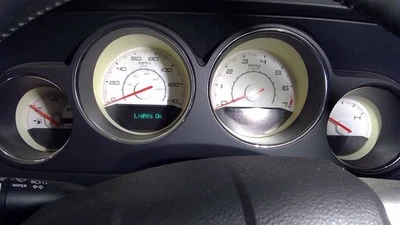 Speedometer Cluster 140 MPH Fits 13 CHALLENGER 485147 - Image 1 of 4