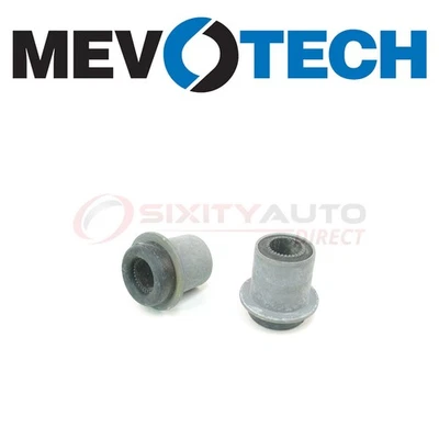 Mevotech Suspension Control Arm Bushing for 1966-1969 Buick Special 3.7L wu Foto 1 de 4