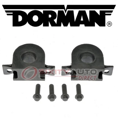 Dorman Front Stabilizer Bar Bushing Kit for 2007 Chevrolet Silverado 2500 HD in Foto 1 de 4