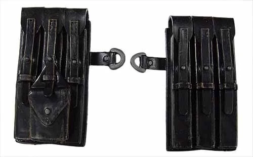 Bolsas de munición Dragon Models 1/6th Viktor Foto 1 de 1