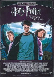 Harry Potter and the Prisoner of Azkaban / Goblet of Fire (2005) 2 Film DVD Set - Picture 1 of 4
