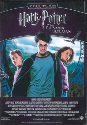 Harry Potter and the Prisoner of Azkaban / Goblet of Fire (2005) 2 Film DVD Set - Image 1 of 4