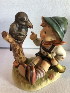 Vintage Goebel Hummel 1982 "Sing Along Figur" #433 - Bild 1 von 12