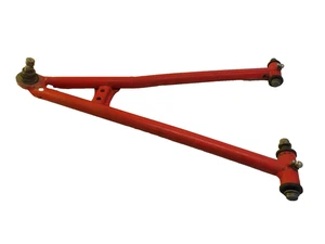 2016 Polaris RZR 900 Lower Right Control Arm 1019122-293 Indy Red - Foto 1 di 9
