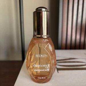 Redken Diamond Oil Shatterproof Shine 1 fl oz See Fill Line - Picture 1 of 3