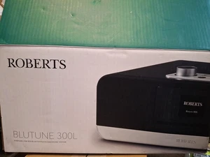 Robets Radio Blutune 300L DAB+/FM/CD Bluetooth..#1050 - Picture 1 of 10