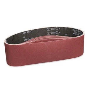 Sanding Belt 4 x 36 Inch,Belt Sander Belts 150 Grits,Best for Sanding Wood,Me... - Foto 1 di 6