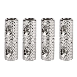 4 x Wire Coupler Terminal Butt Connector Suitable for 8 to 10 gauge wires - Picture 1 of 17